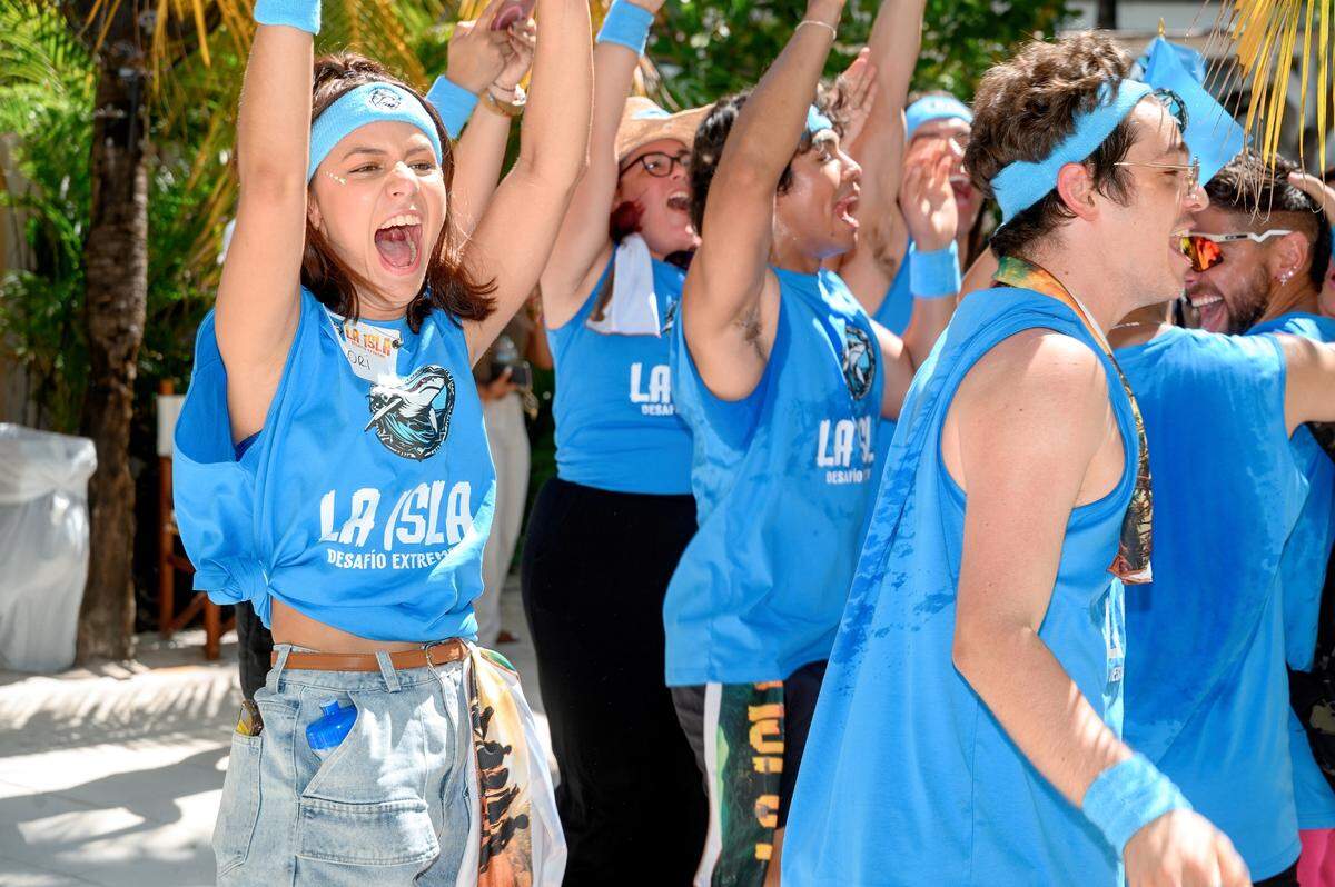 Experiencia “La Isla Desafío Extremo” en Miami.