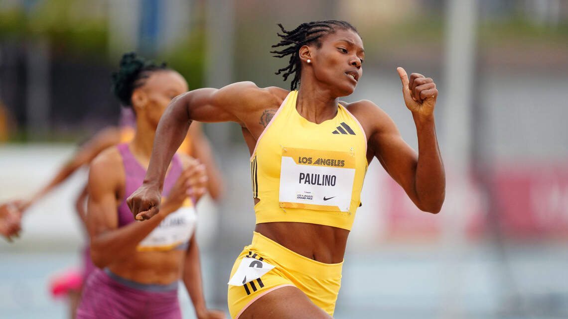 Sin la venezolana Yulimar Rojas, ¿quién liderará al atletismo latinoamericano en los Juegos de París?