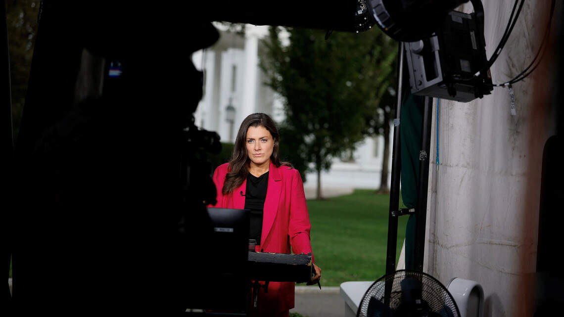 Casa Blanca prohíbe entrada a periodistas de CNN, MS NOW y Politico tras orden de Trump