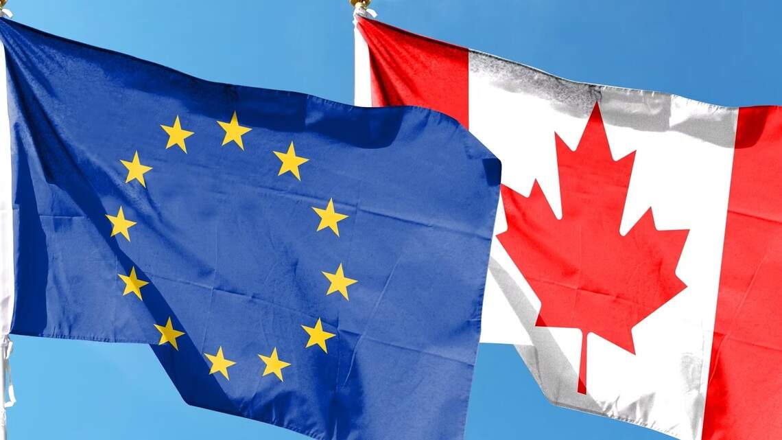 Canadá y Europa: la nueva alianza que nace de la rivalidad con Estados Unidos