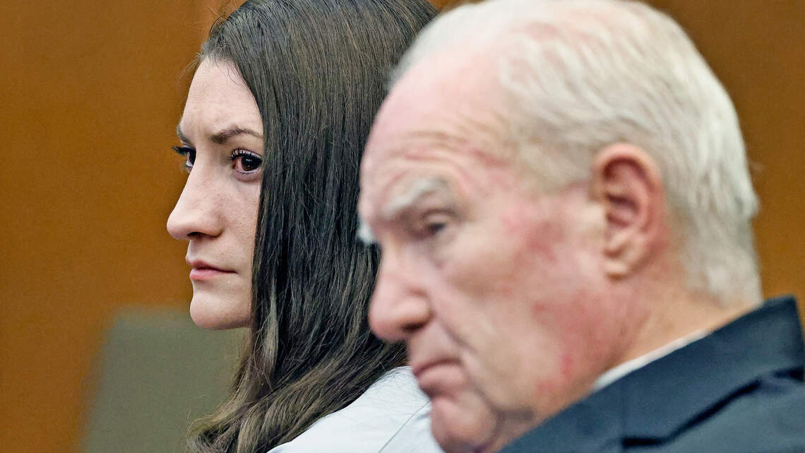El abogado de Lindsay Clancy pide a Trump un indulto tras anulación de juicio por asesinatos
