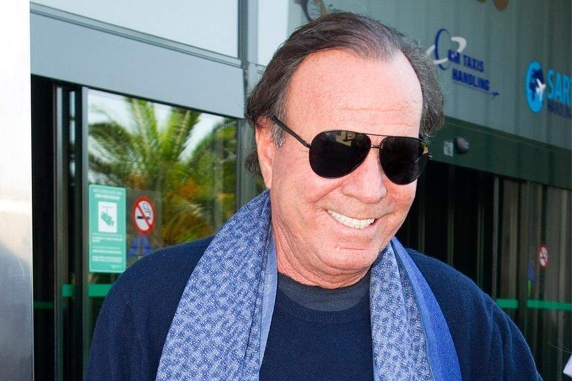 Julio Iglesias