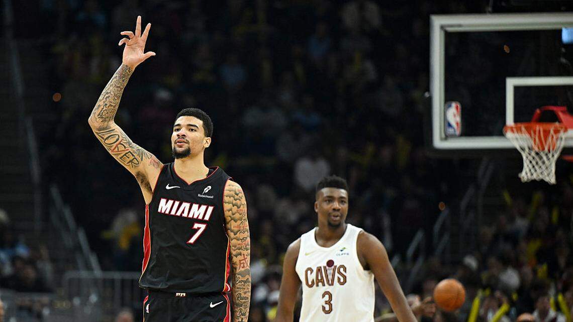 Cuando juega bien, el Heat suma victorias. Spoelstra impresionado por su labor en Cleveland