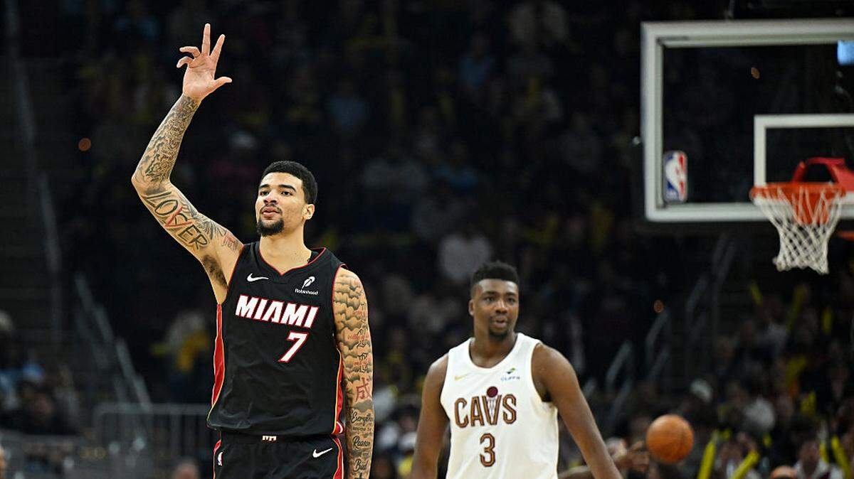Cuando el centro Kel’el Ware rinde a buen nivel, el Heat de Miami suele ganar como lo demostró con su gran labor ante los Cavaliers, el miércoles en Cleveland.
