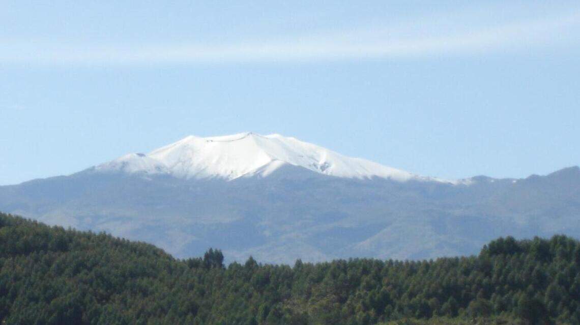 Advierten de incremento de actividad sísmica de volcán Puracé en Colombia