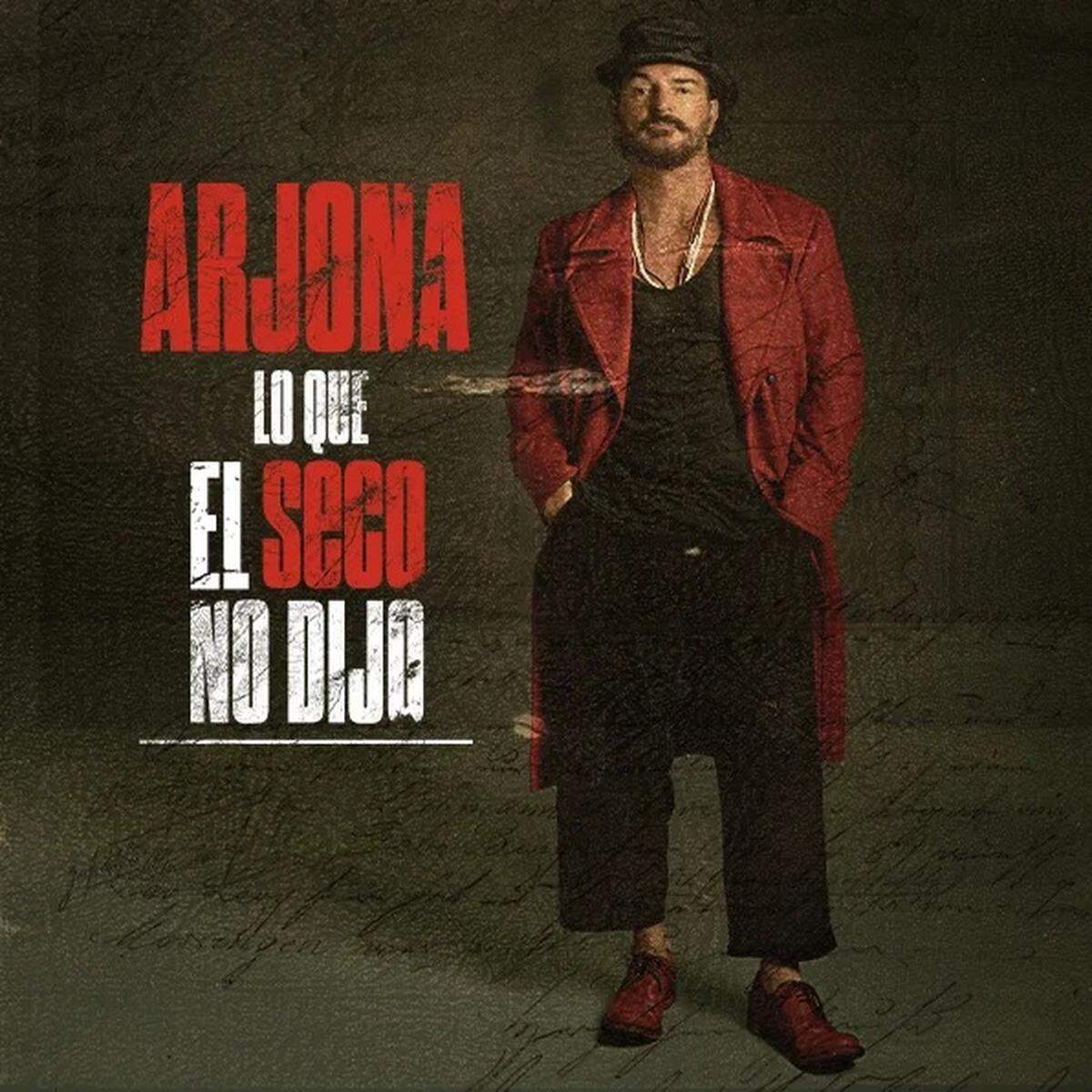 Tour de Ricardo Arjona “Lo que el Seco no dijo” en el Kaseya Center.