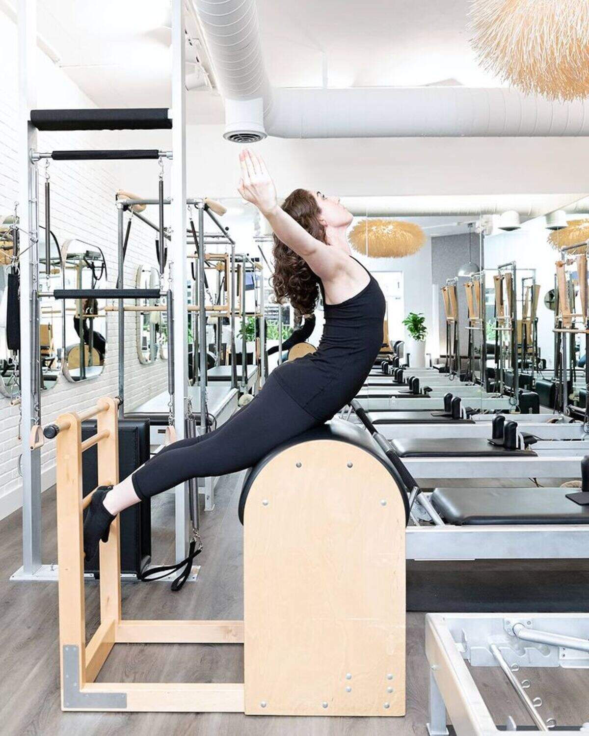Pilates Center by Bernadette, ubicado en Key Biscayne, tiene como objetivo enseñar Pilates auténtico en un ambiente relajante.