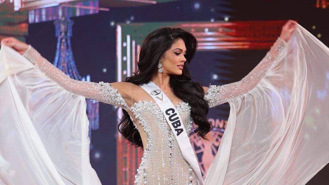 Cubana de Florida, primera finalista en Miss Intercontinental y nueva reina de Norteamérica