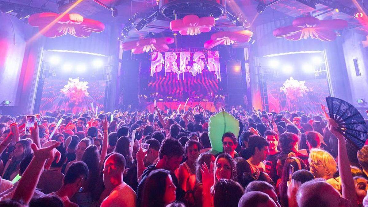 Miami va a celebrar el aniversario de la fiesta Bresh el 29 de marzo en la discoteca M2 en Miami Beach.
