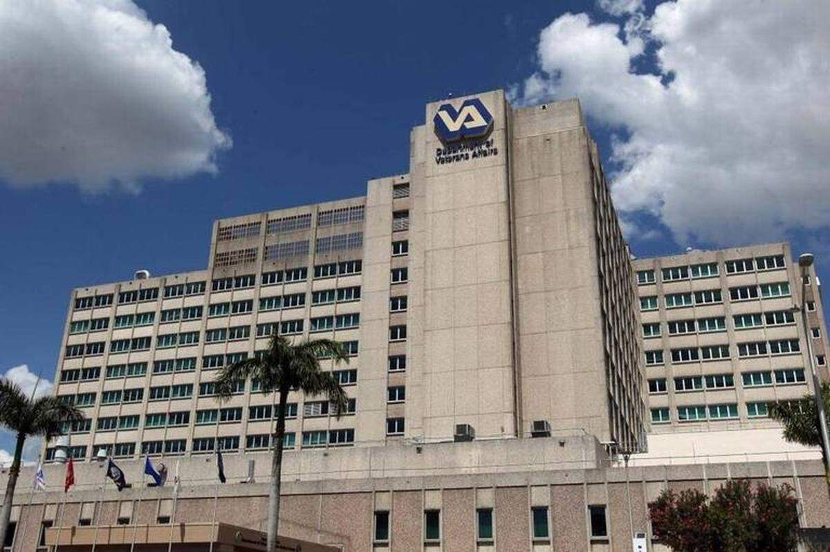 A patient at Miami’s Veterans Administration hospital has tested positive for coronavirus.