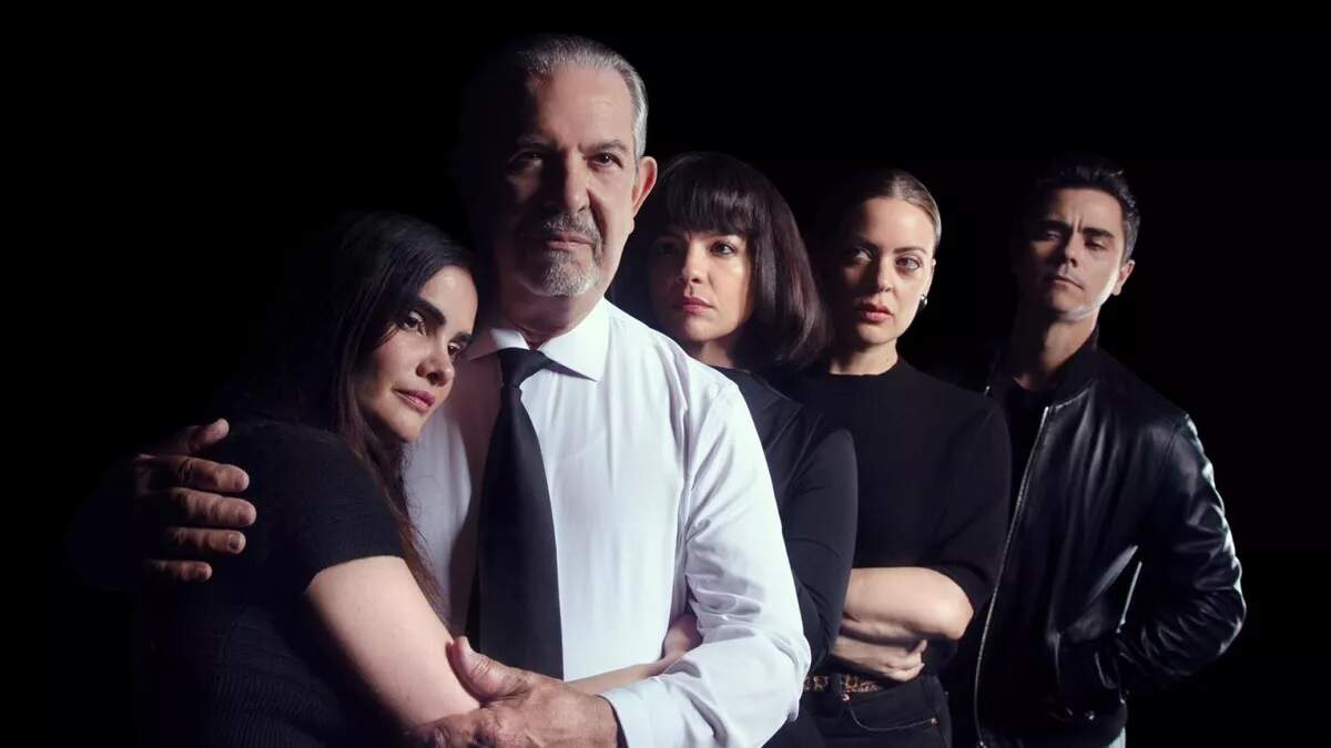“Lear” en el 39 International Hispanic Theatre Festival of Miami&nbsp;en el Arsht Center.