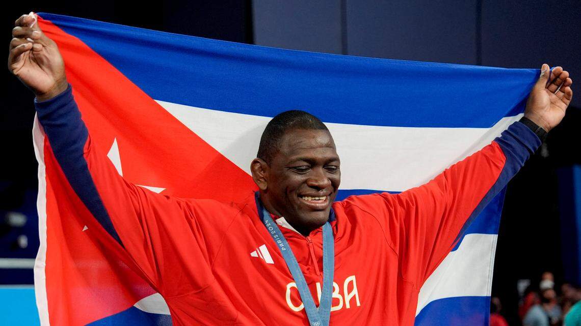 Con su peor cosecha de medallas desde Munich 1972, Cuba cierra su actuación en París con gran insatisfacción