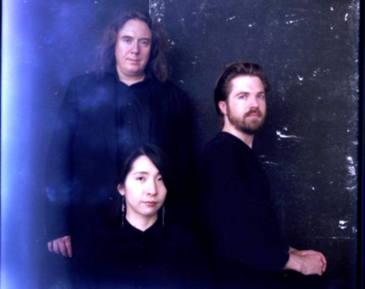 Tangerine Dream “Siempre estás a tiempo” en Bandshell Miami Beach.