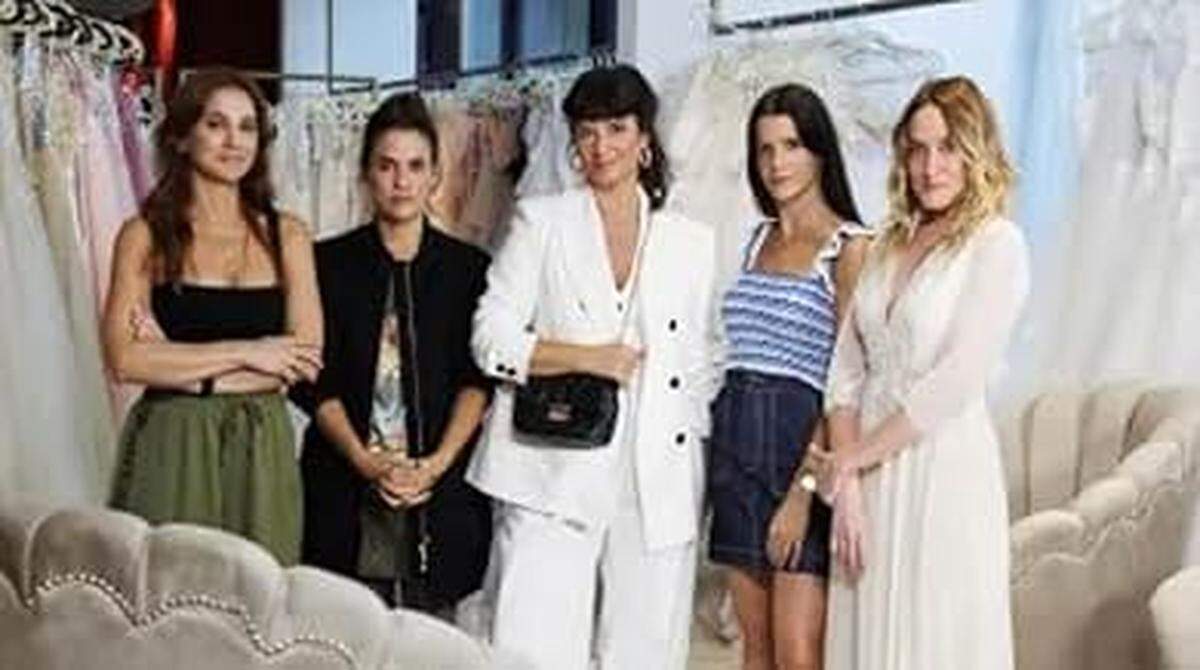 En Netflix la serie argentina ‘Envidiosa’ (2024), una comedia dramática romántica.