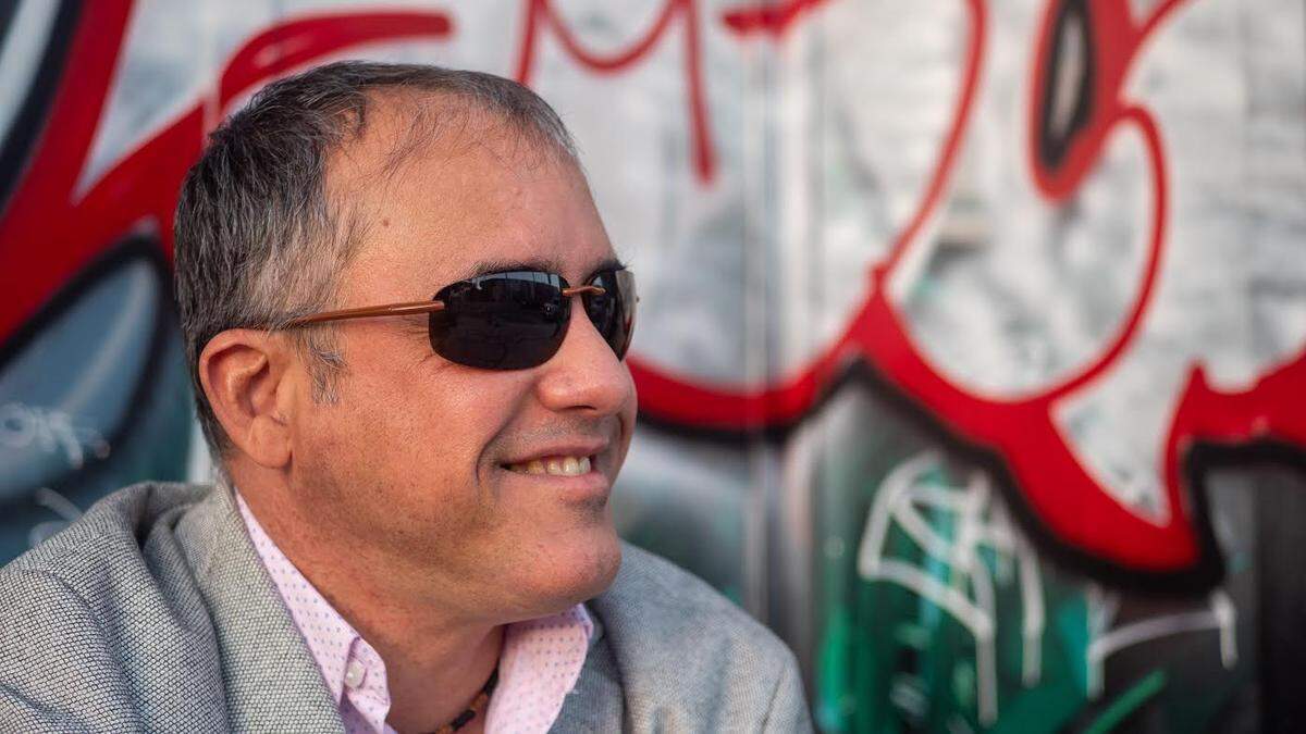 José Manuel Domínguez, director artístico de Antiheroes Project
