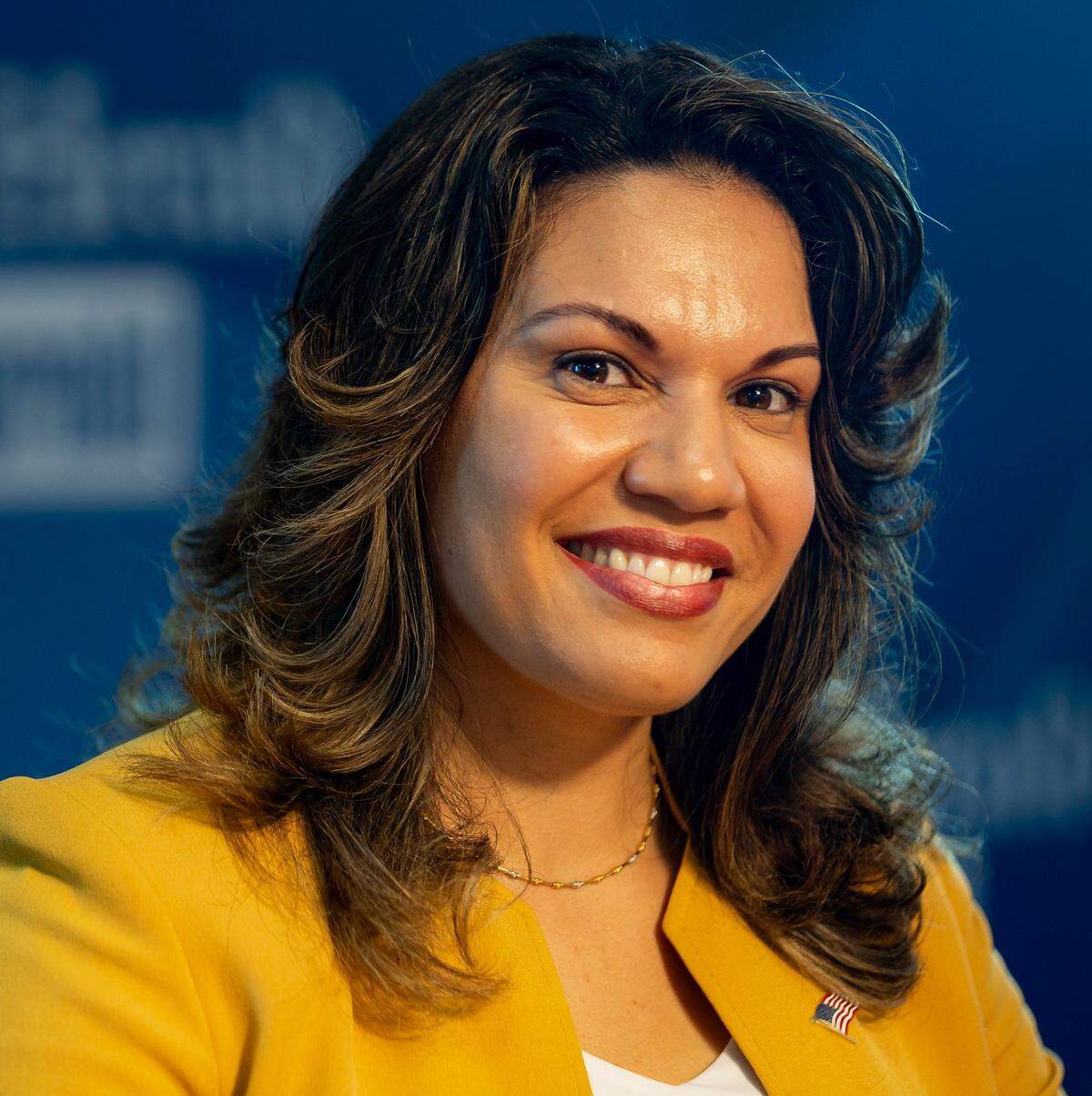 Digna Cabral, candidata al escaño 4 del Concejo de Doral.