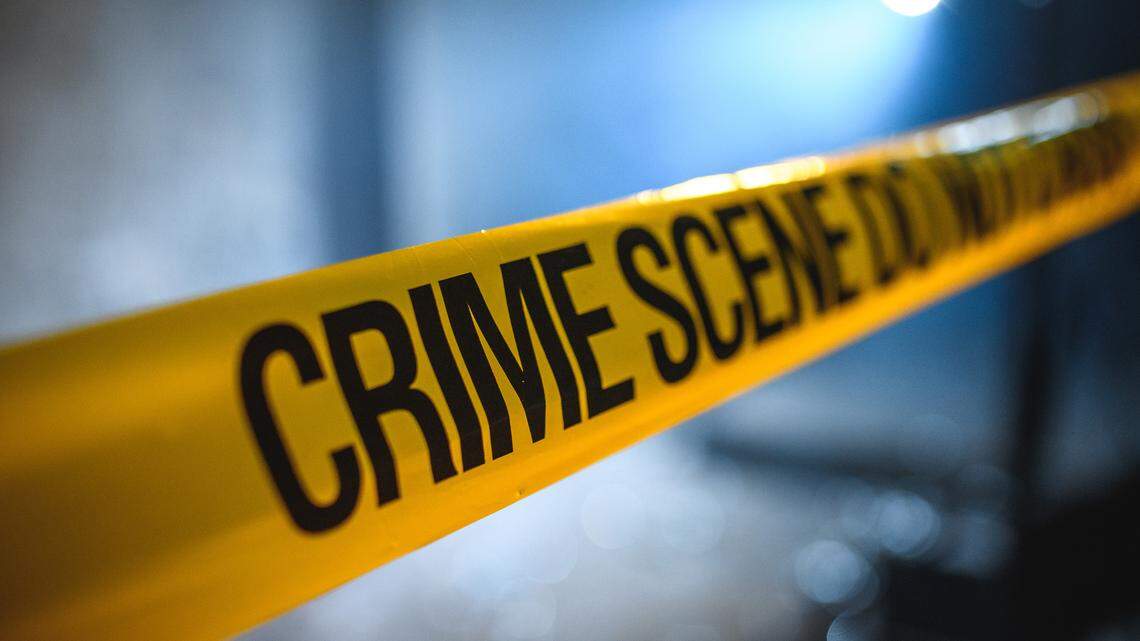 Deputies with the Richland County Sheriff’s Department are searching for persons involved in a shooting at Spring Garden Apartments on Jan. 7, 2026.