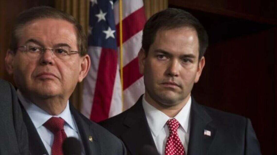 Malas noticias para el ron Havana Club: Bob Menéndez y Marco Rubio sorprenden con una propuesta
