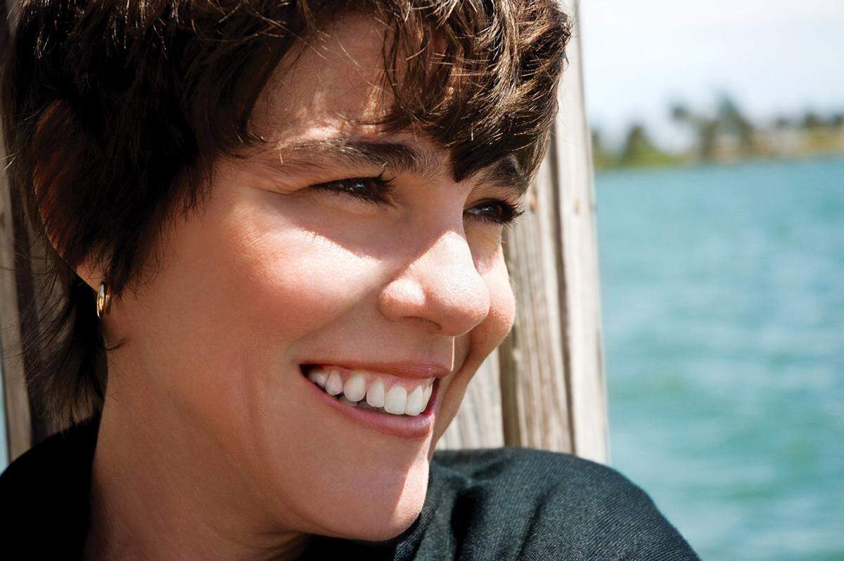 Cristina Rebull participará en el espectáculo ‘Con ciertas mujeres’.