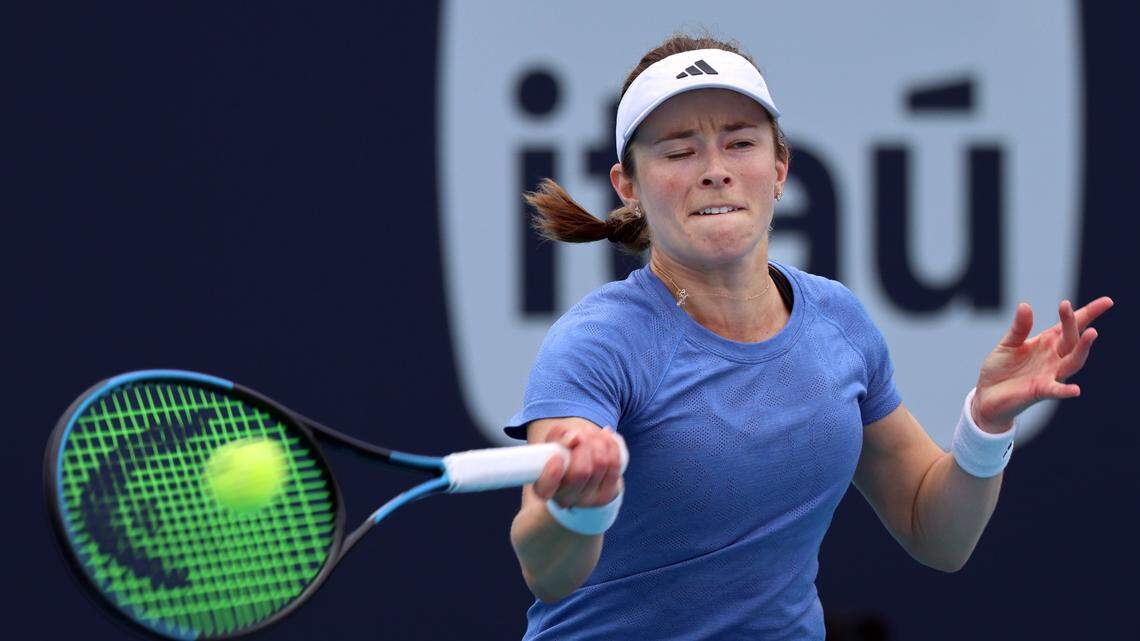 El Hard Rock Stadium se ilumina con las grandes estrellas presentes en este Miami Open 2026