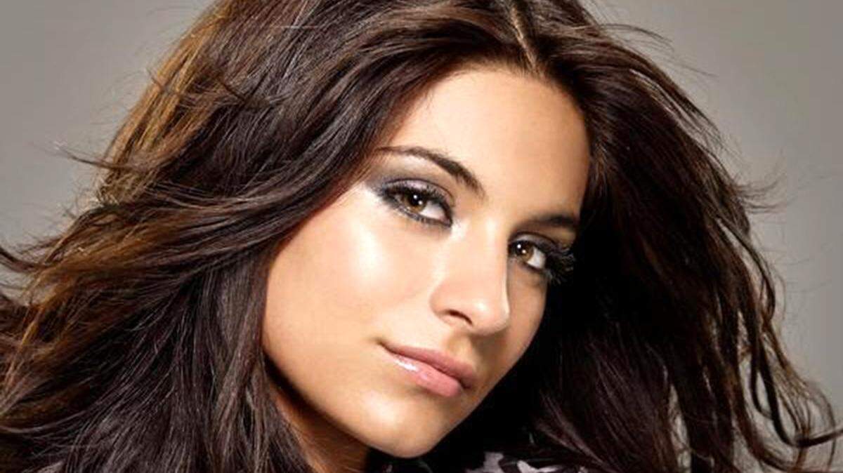 Ana Brenda Contreras.