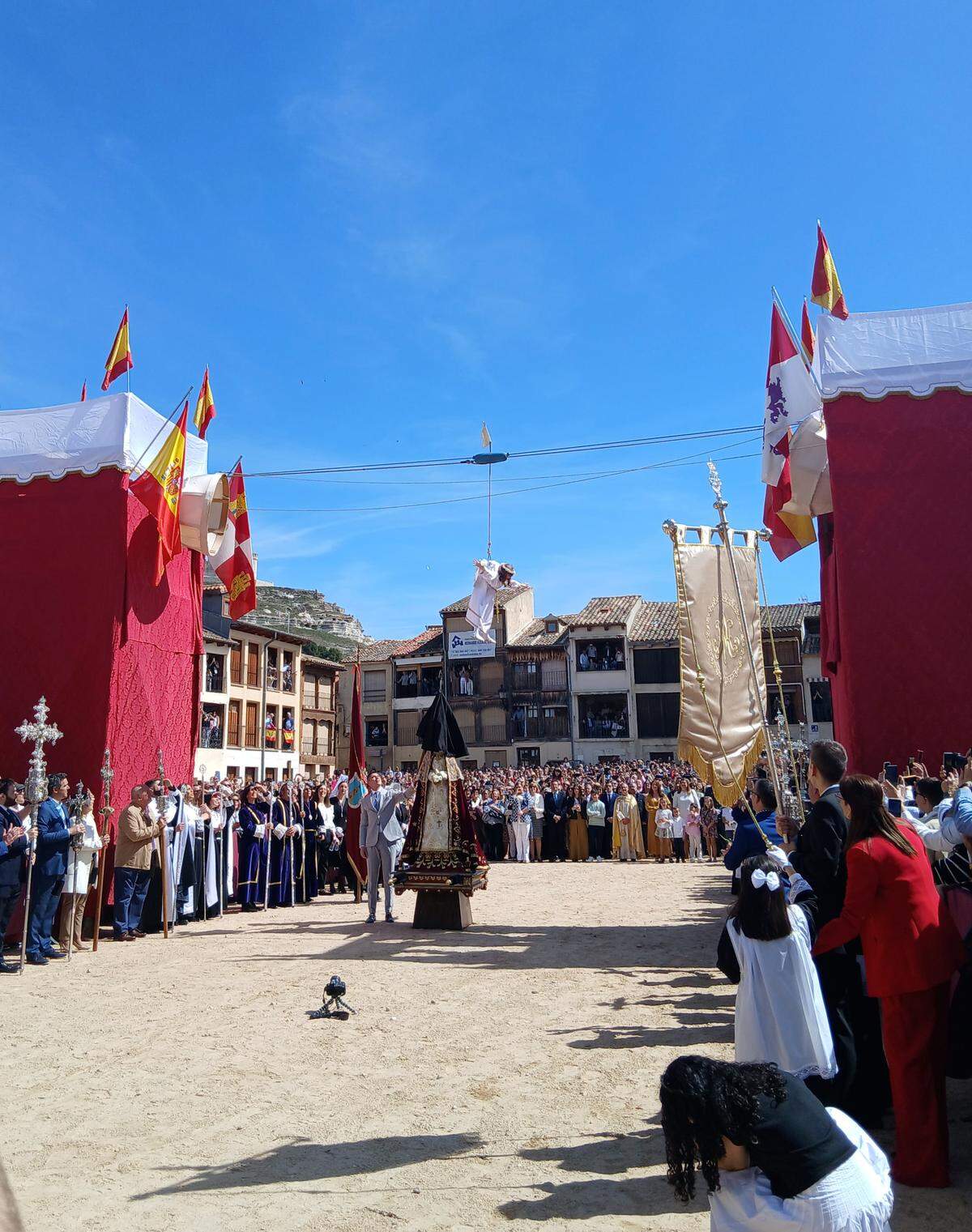 La Bajada del Ángel ya fue declarada en 2011 de Interés Turístico Nacional.