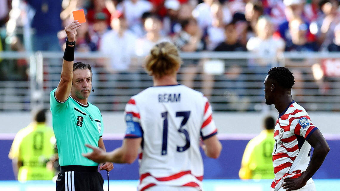 Bélgica dice que la FIFA rechazó reclamo sobre Balogun tras considerar la consulta como un recurso
