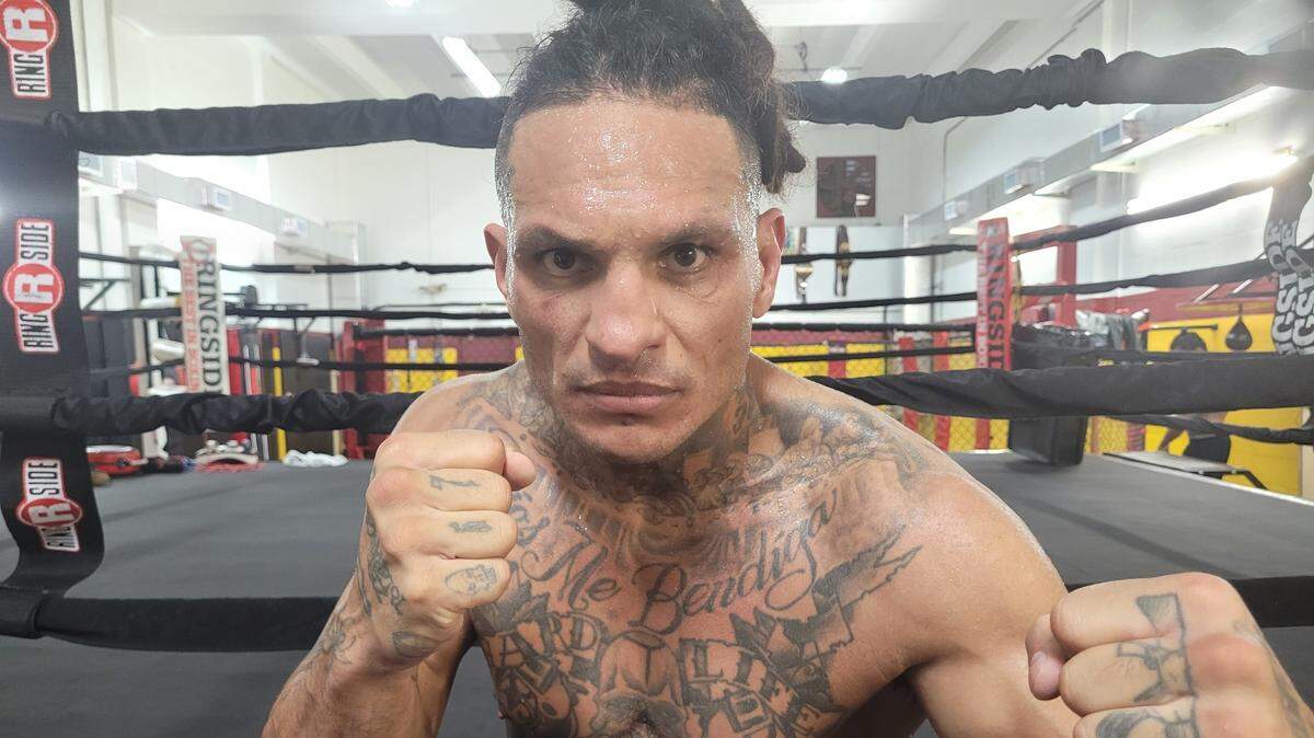 Nadie atrae tanto público local como Ulysses Díaz. Un hombre que pelea lo mismo en artes marciales mixtas que a mano limpia, el guerrero de Miami será uno de los grandes animadores de la velada Gran Noche de Boxeo Cubano