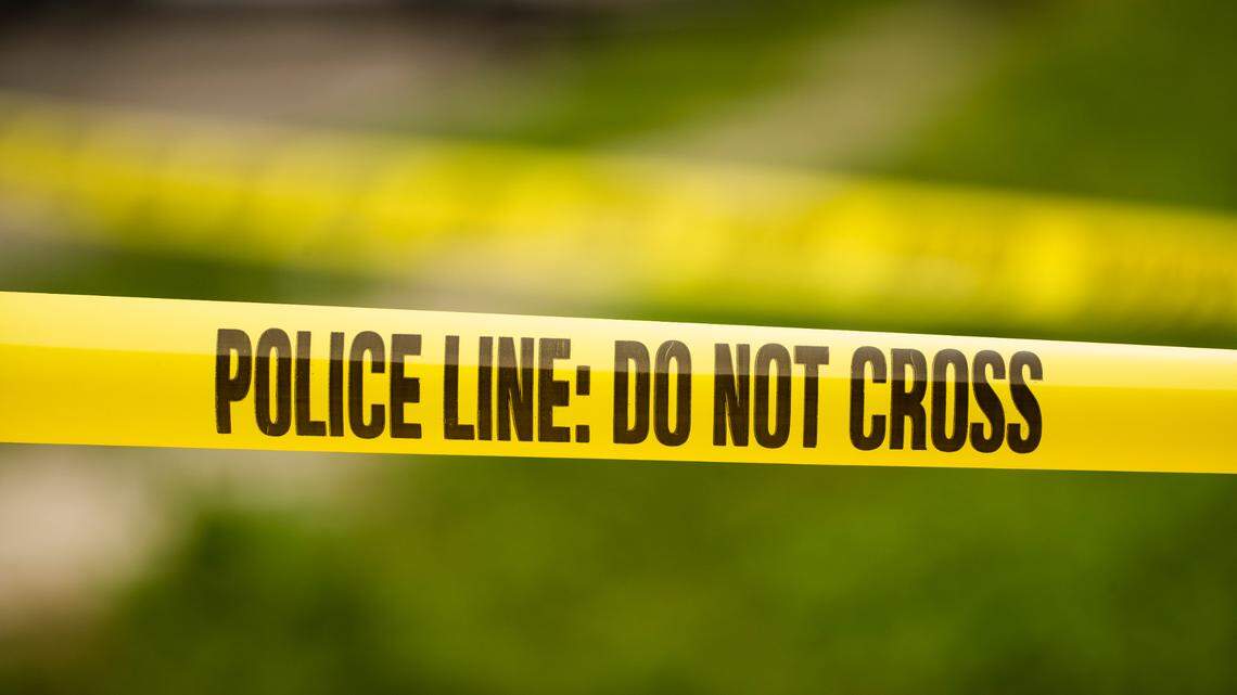 Five people were wounded in a drive-by shooting early Wednesday in Miami-Dade County.