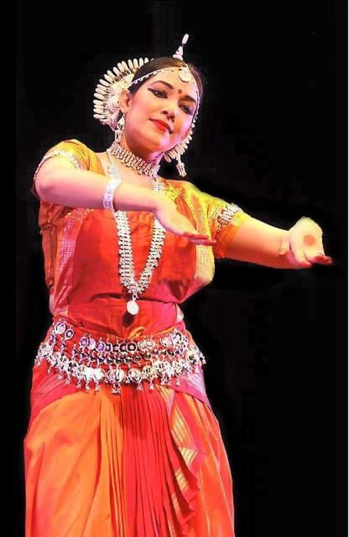Kathak Kala Sangam Company de Trinidad y Tobago.  