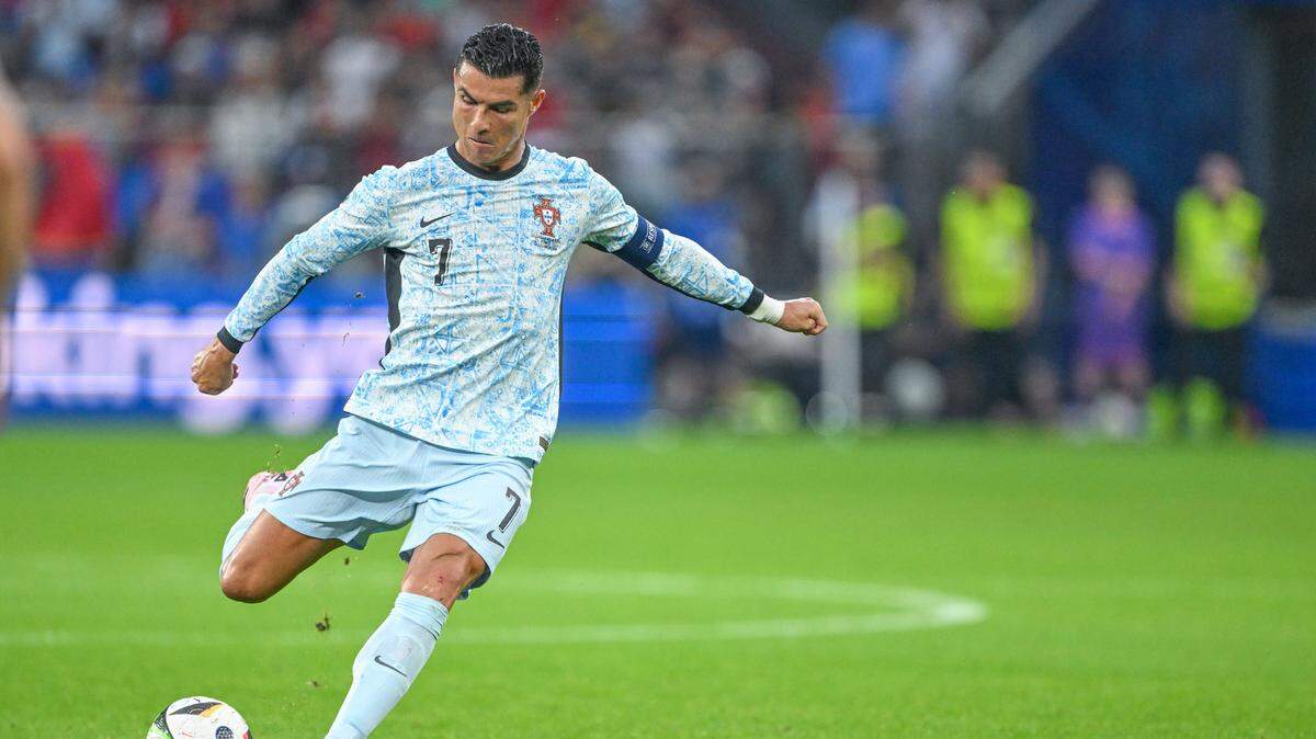 Por primera vez en su carrera Cristiano Ronaldo se fue sin marcar en la fase de grupos en una Eurocopa, luego de disputar los tres encuentros con Portugal en el Grupo F.