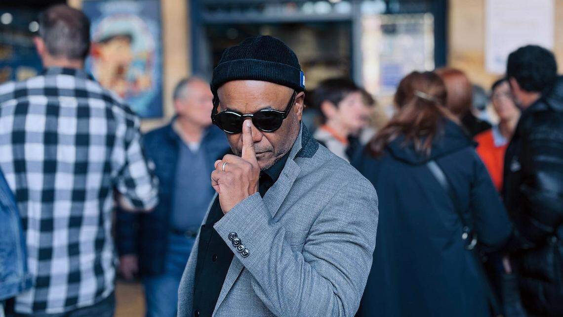 Vanito Brown canta a todos los amores en concierto en Miami