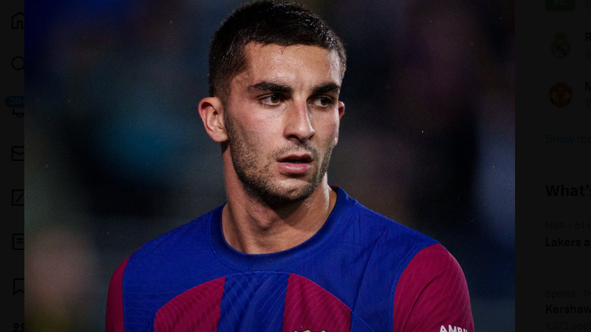 El Fútbol Club Barcelona cerró el 2023 con mal sabor de boca al salir derrotado 3-2 este jueves en su amistoso de Dallas ante el Club América. 