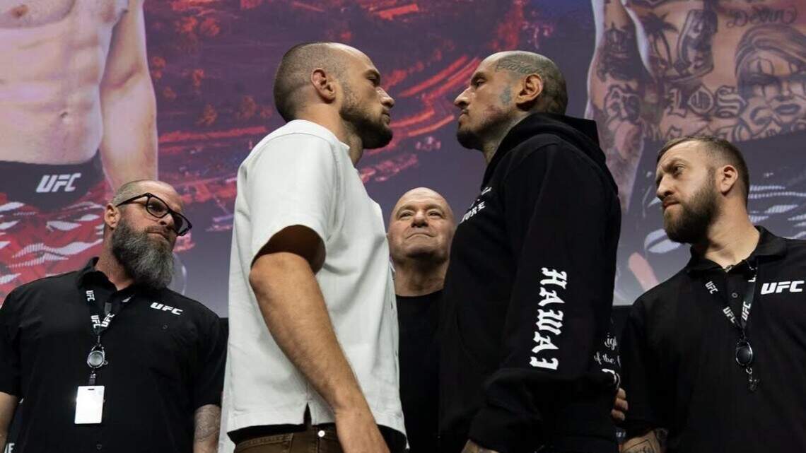 De una prisión mexicana a estelar de UFC Belgrado: la increíble historia del regreso de Daniel Rodríguez