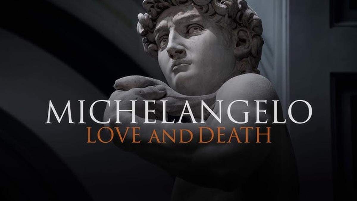 En Coral Gables Art Cinema ‘Michelangelo: Love and Death’ (2017) documental que celebra la vida y el arte de Miguel Ángel, el genio del Renacimiento.