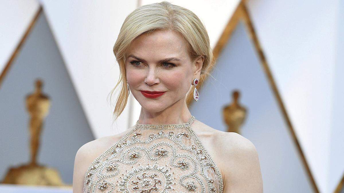 Nicole Kidman 