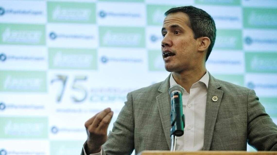 Estados Unidos y Guaidó coordinan estrategia diplomática de cara al diálogo con Maduro