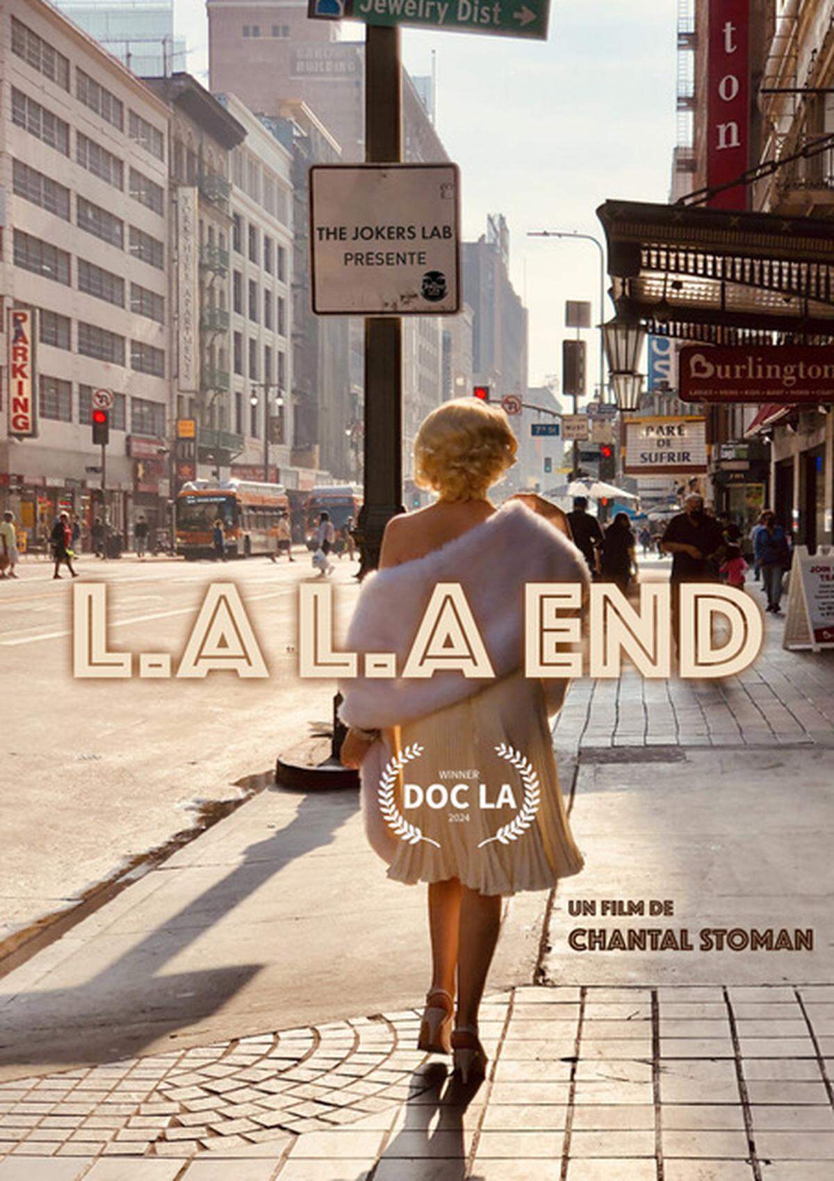 Coral Gables Art Cinema presenta ‘L.A. L.A. End’ (2024), la función del martes incluirá una sesión de preguntas y respuestas con la directora.