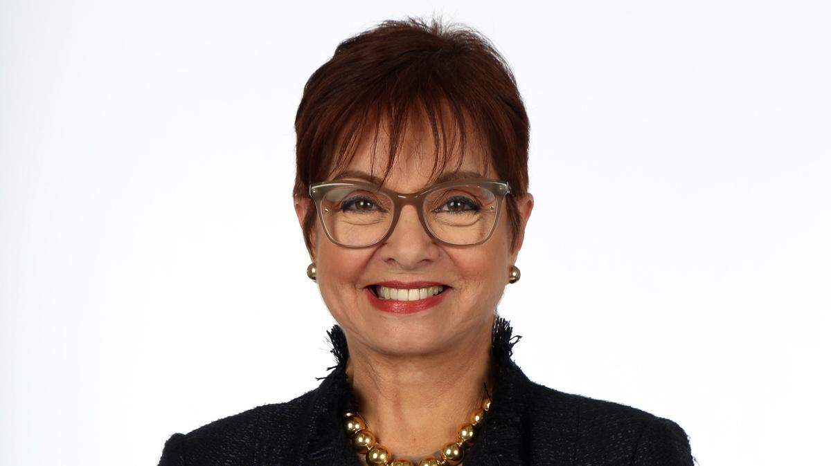 Myrna Rivero, fundadora y directora ejecutiva de la empresa Consultiva Internacional Inc.