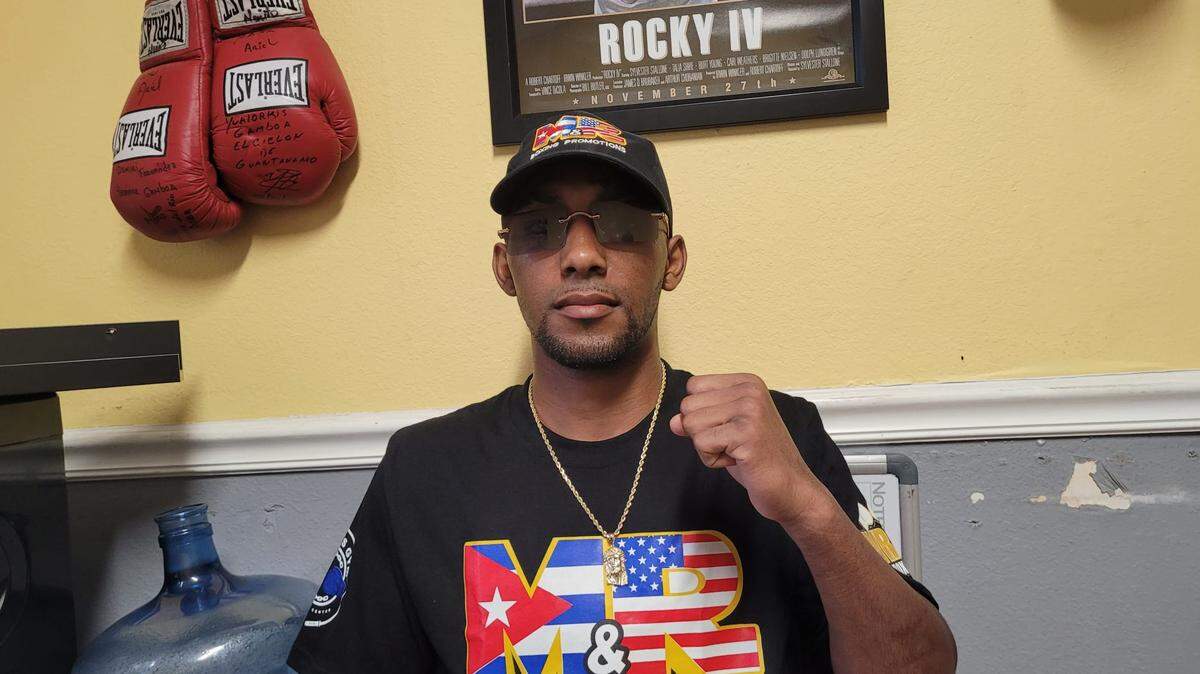Primero un nocaut fulminante, luego una pelea al límite, la experiencia que Richard Reyes está experimentando en esta temporada ha sido invaluable después de firmar con la promotora M&R afincada en Miami.