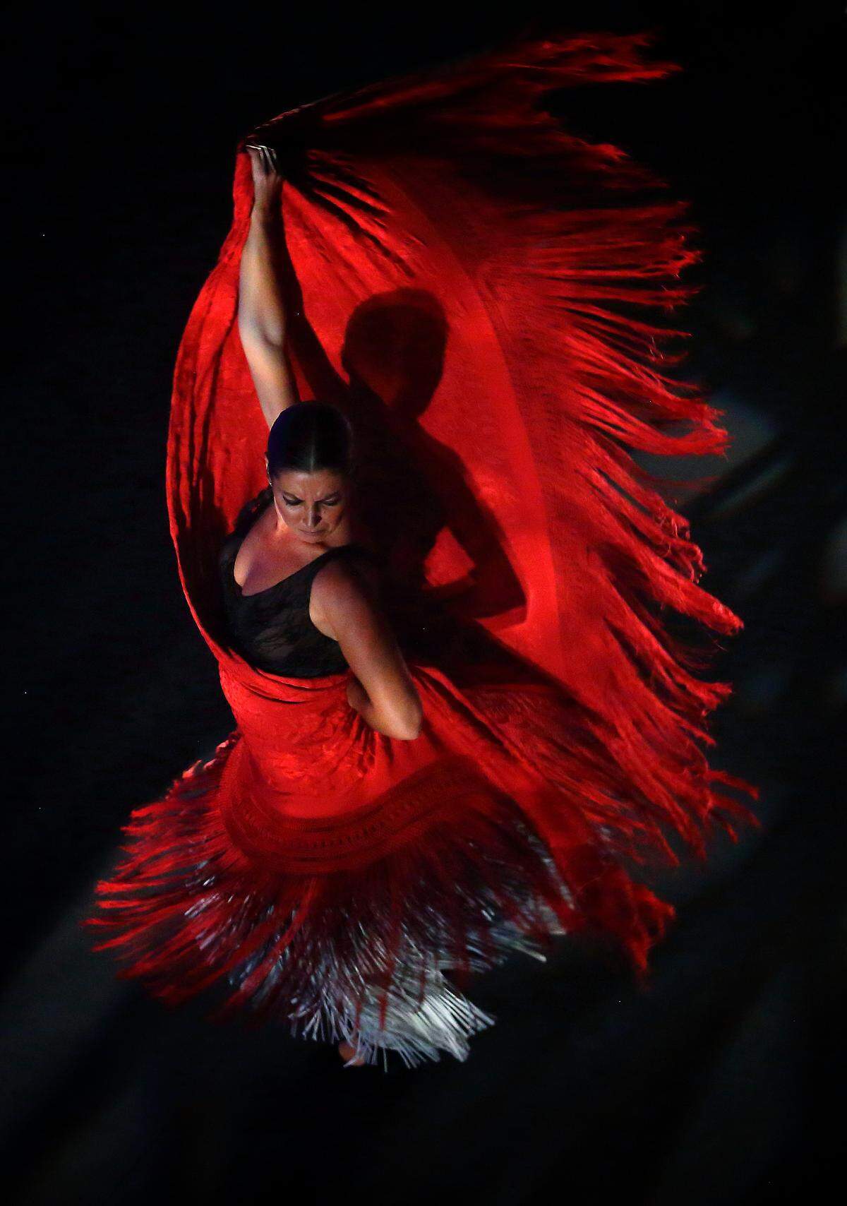 Sara Baras se presentará en el 12º Festival Flamenco, que se celebra del 13 al 17 marzo del 2019 en el Ziff Ballet Opera House.