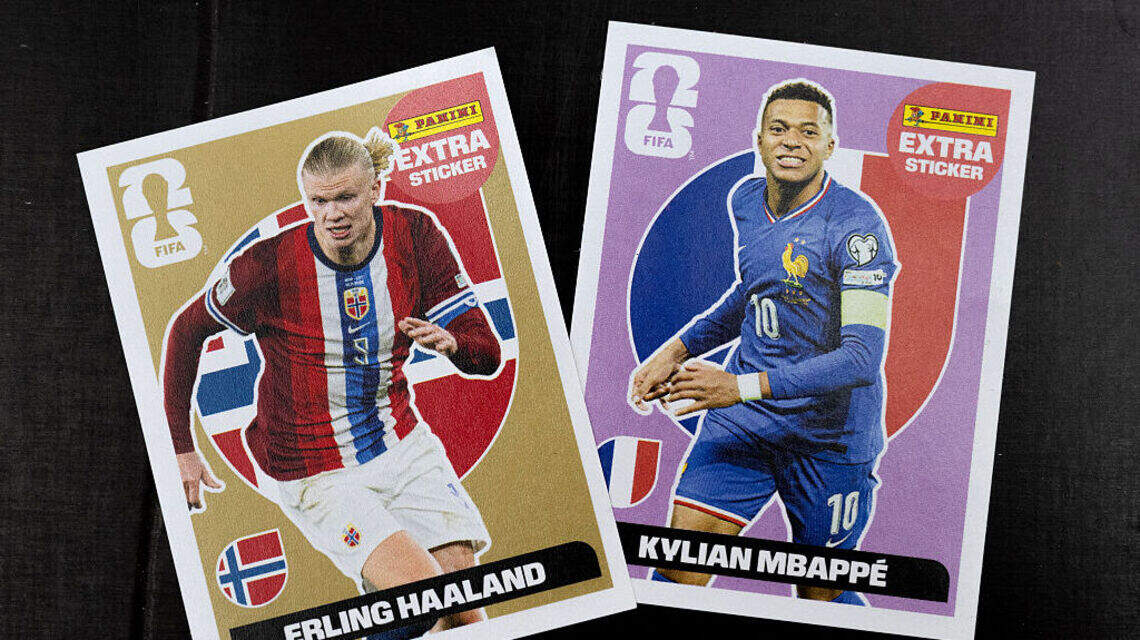 Mbappé vs. Haaland, un duelo de titanes en el plato fuerte de la fase de grupos del Mundial
