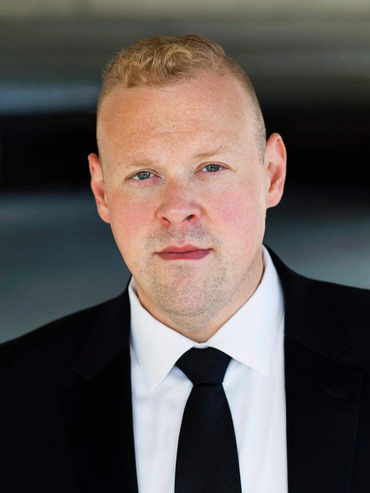 El tenor Ben Gulley. 