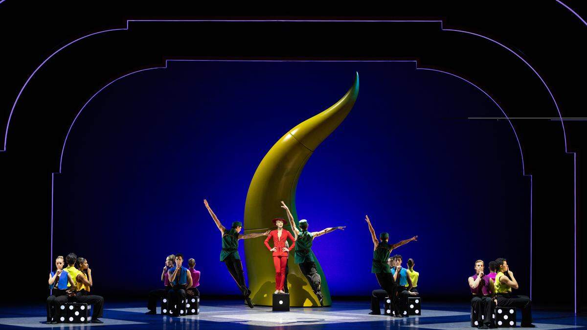  El 25 de abril, en el Arsht Center, tuvo lugar el estreno mundial de la “Carmen” de Annabelle López Ochoa para el Miami City Ballet, con Dawn Atkins en el rol protagónico. 