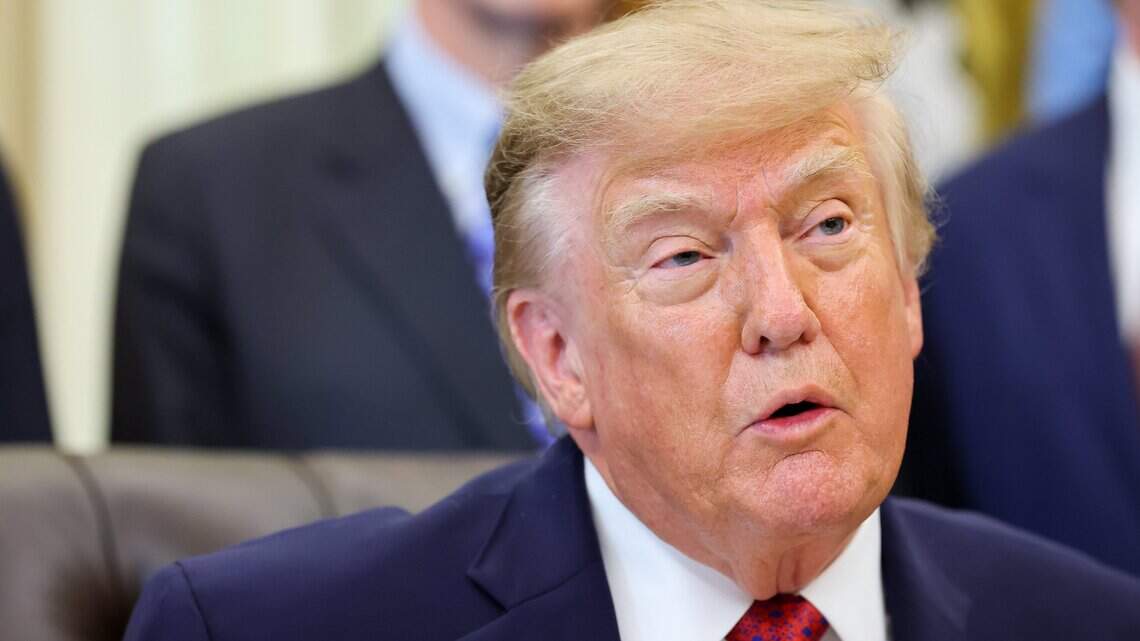 Trump dice que podría haber elecciones en Venezuela, pero que aún es ‘demasiado pronto’