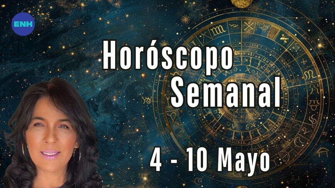 Podcast de Alina Rubi: ¿Qué te depara el horóscopo semanal?