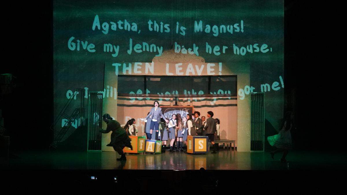 En los últimos tres meses, el Conservatorio ha producido más de una docena de obras y recitales, como la exitosa puesta en escena del musical “Matilda Jr.” que se presentó el pasado 3 de julio.