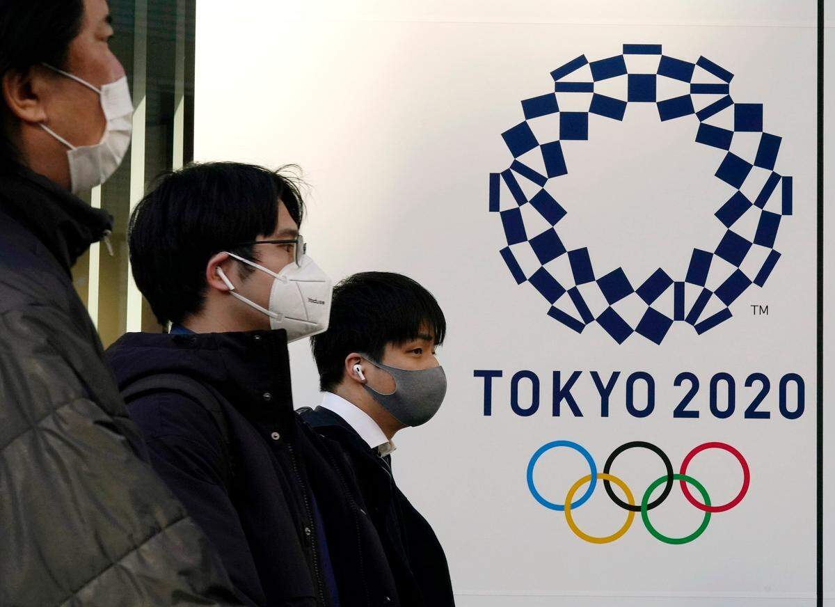 Los organizadores de Tokio 2020 han prohibido la presencia de público extranjero durante los Juegos Olímpicos y Paralímpicos.