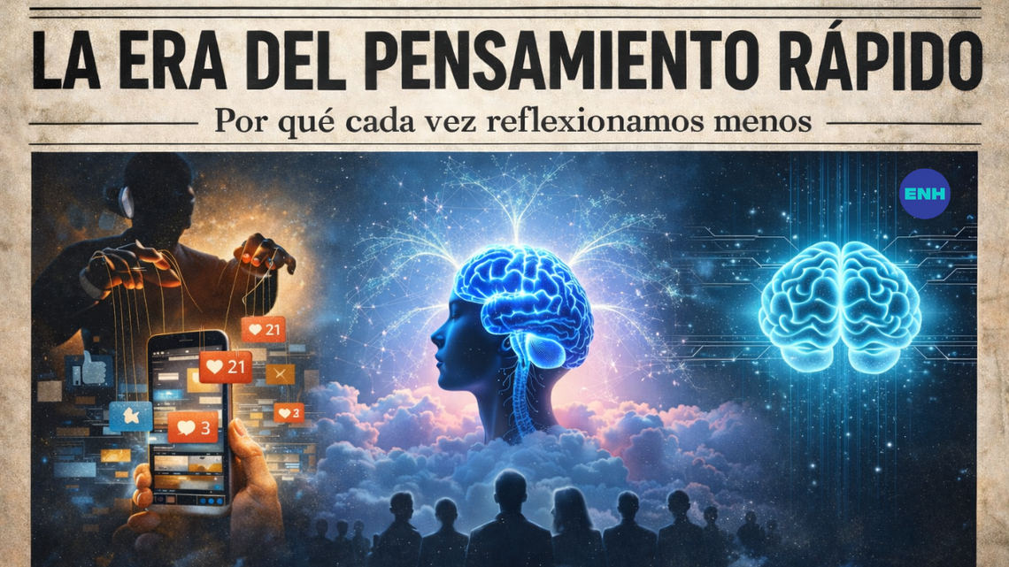 Recuperar la reflexión en la era de la distracción digital | Opinión