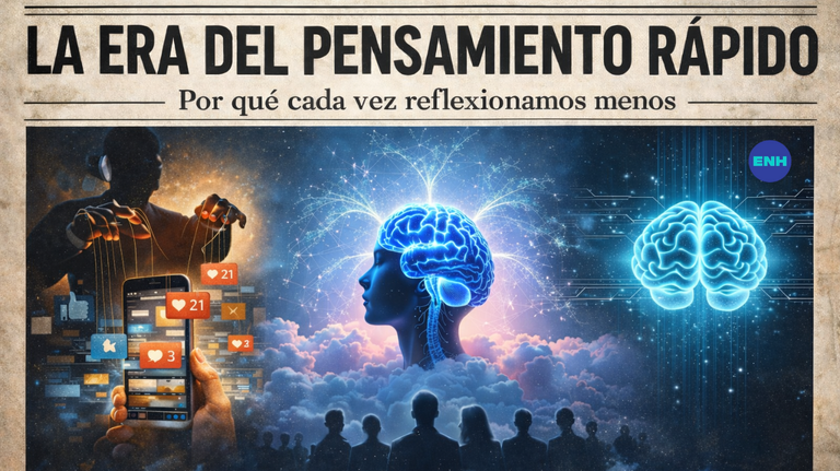 Recuperar la reflexión en la era de la distracción digital | Opinión